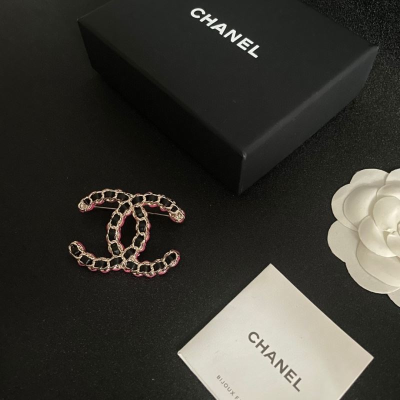 Chanel Brooches